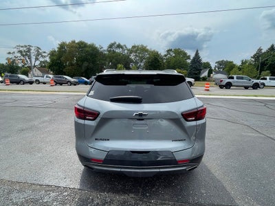 2023 Chevrolet Blazer Premier