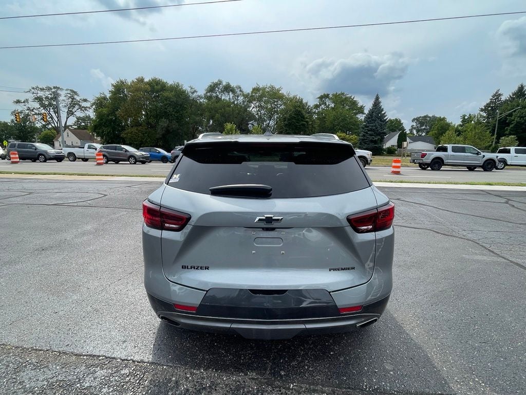 2023 Chevrolet Blazer Premier
