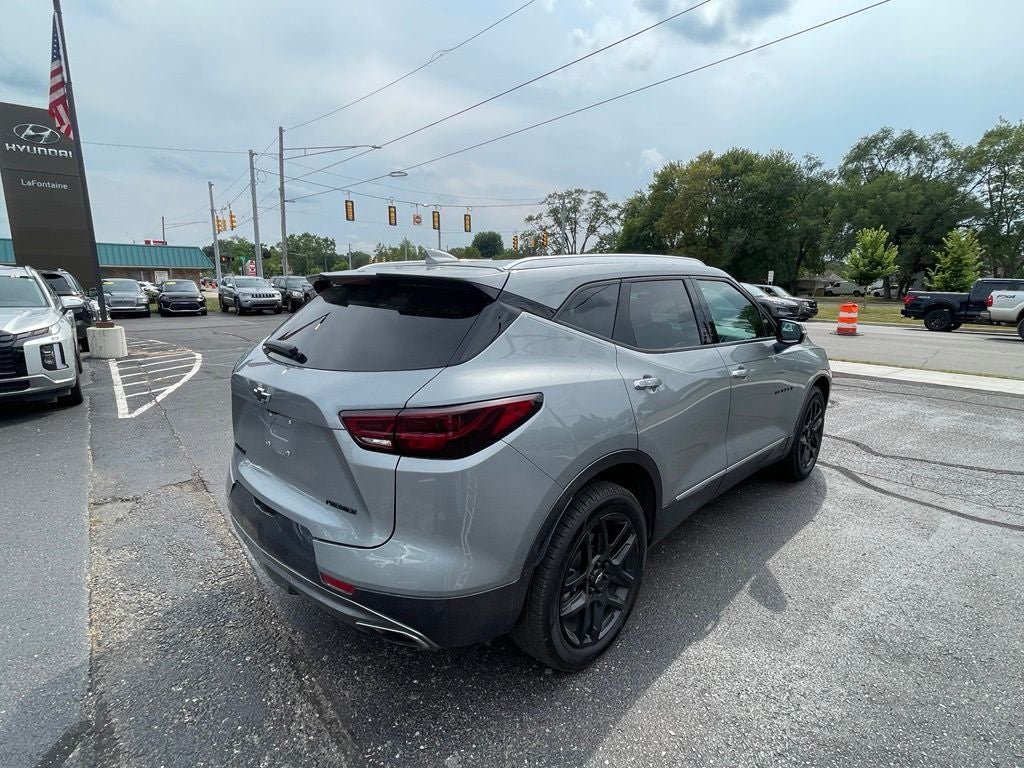 2023 Chevrolet Blazer Premier