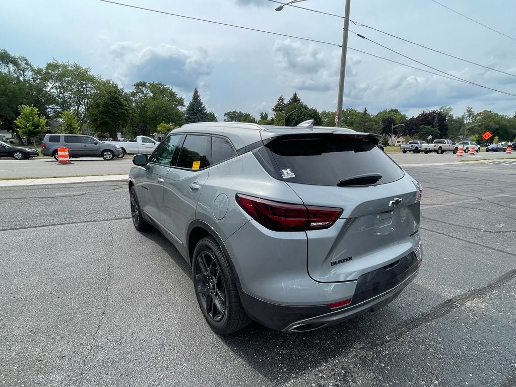 2023 Chevrolet Blazer Premier