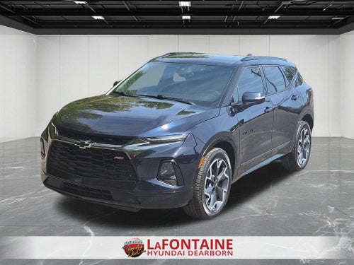 2021 Chevrolet Blazer RS