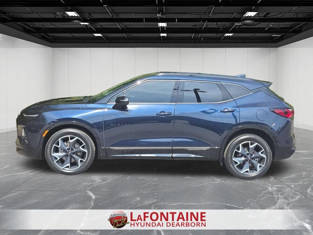 2021 Chevrolet Blazer RS
