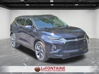 2021 Chevrolet Blazer RS