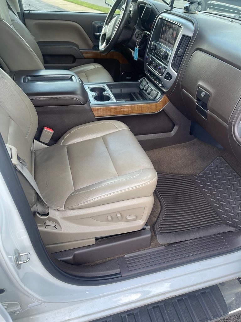 2015 GMC Sierra 1500 SLT
