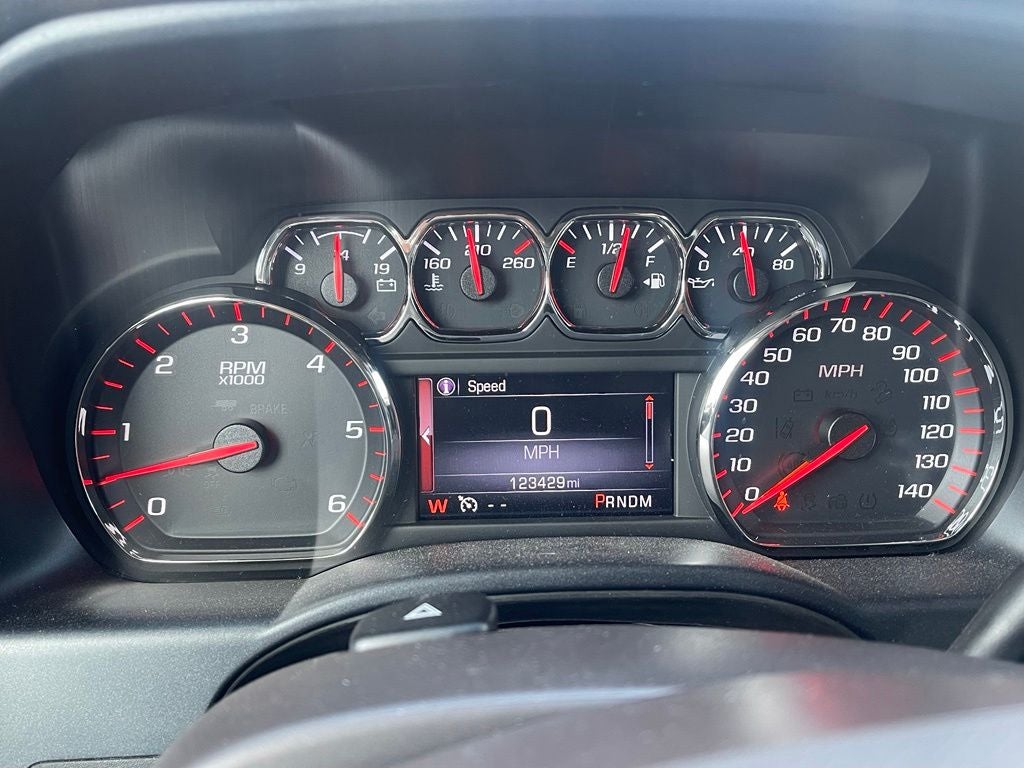 2015 GMC Sierra 1500 SLT