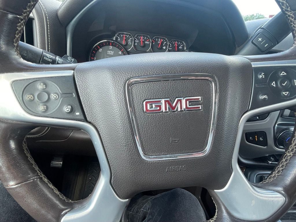 2015 GMC Sierra 1500 SLT