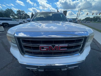 2015 GMC Sierra 1500 SLT