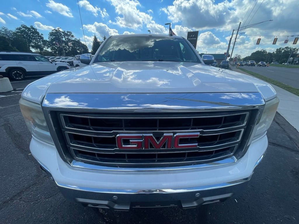 2015 GMC Sierra 1500 SLT