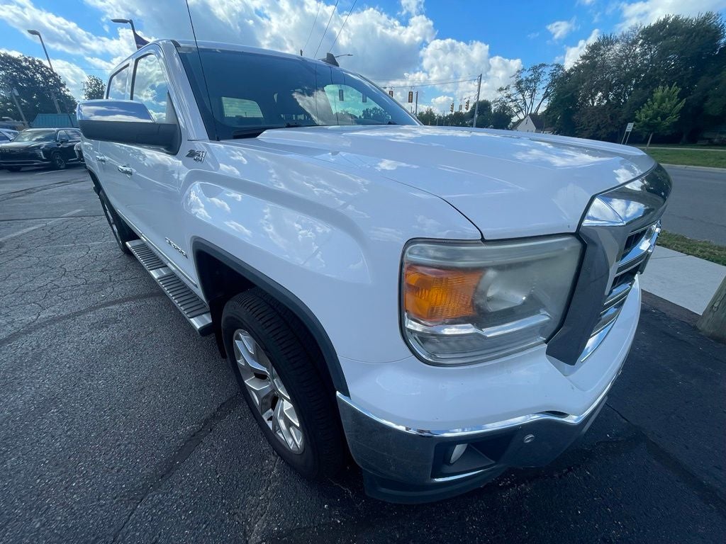 2015 GMC Sierra 1500 SLT