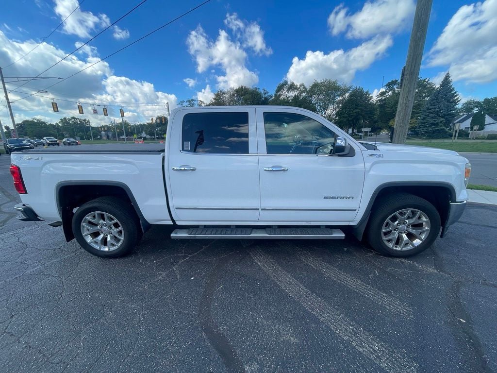 2015 GMC Sierra 1500 SLT