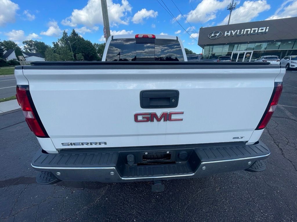 2015 GMC Sierra 1500 SLT