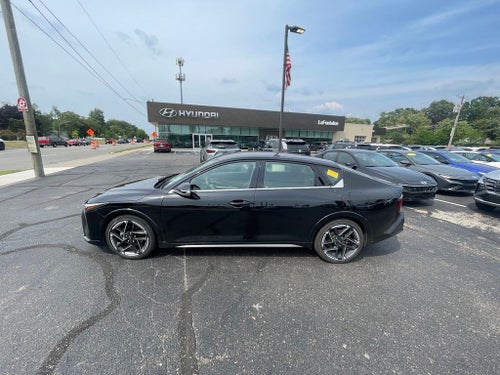 2025 Kia K4 GT-Line