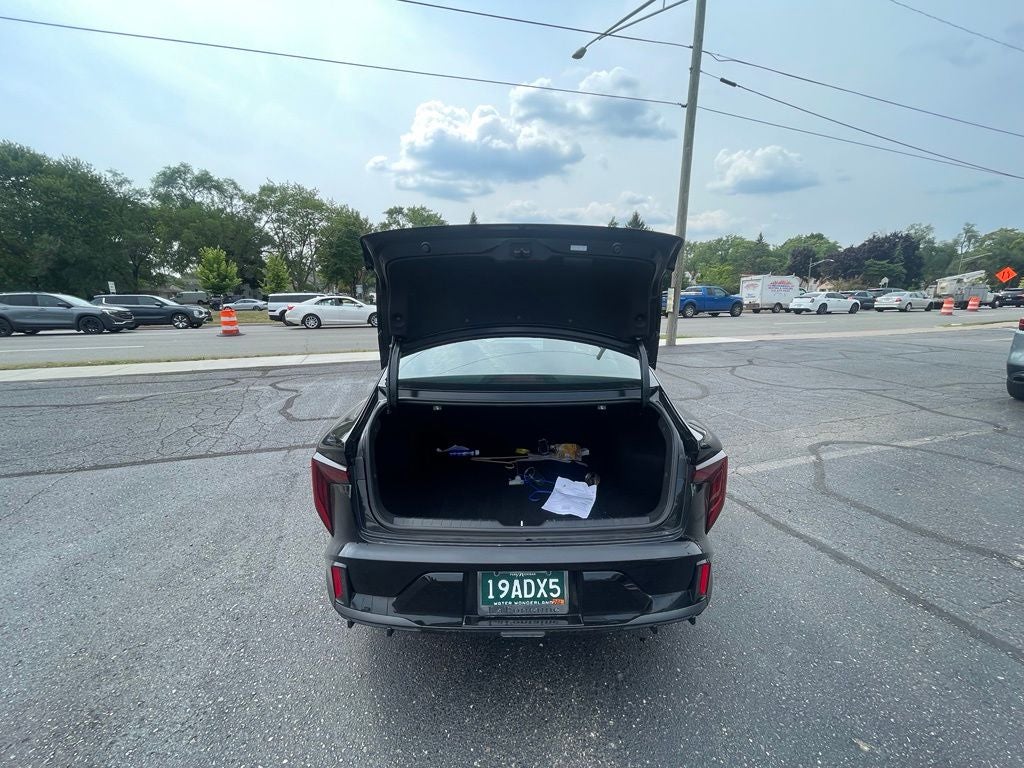 2025 Kia K4 GT-Line