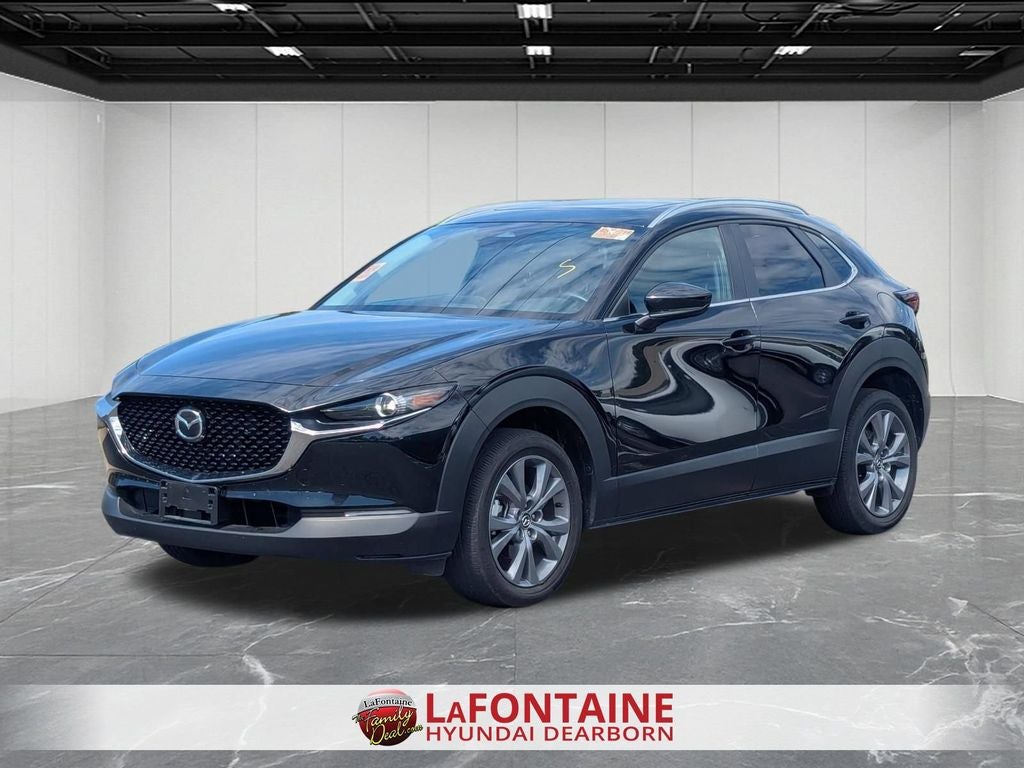 2025 Mazda Mazda CX-30 2.5 S Preferred Package