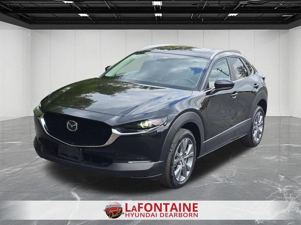2025 Mazda Mazda CX-30 2.5 S Preferred Package