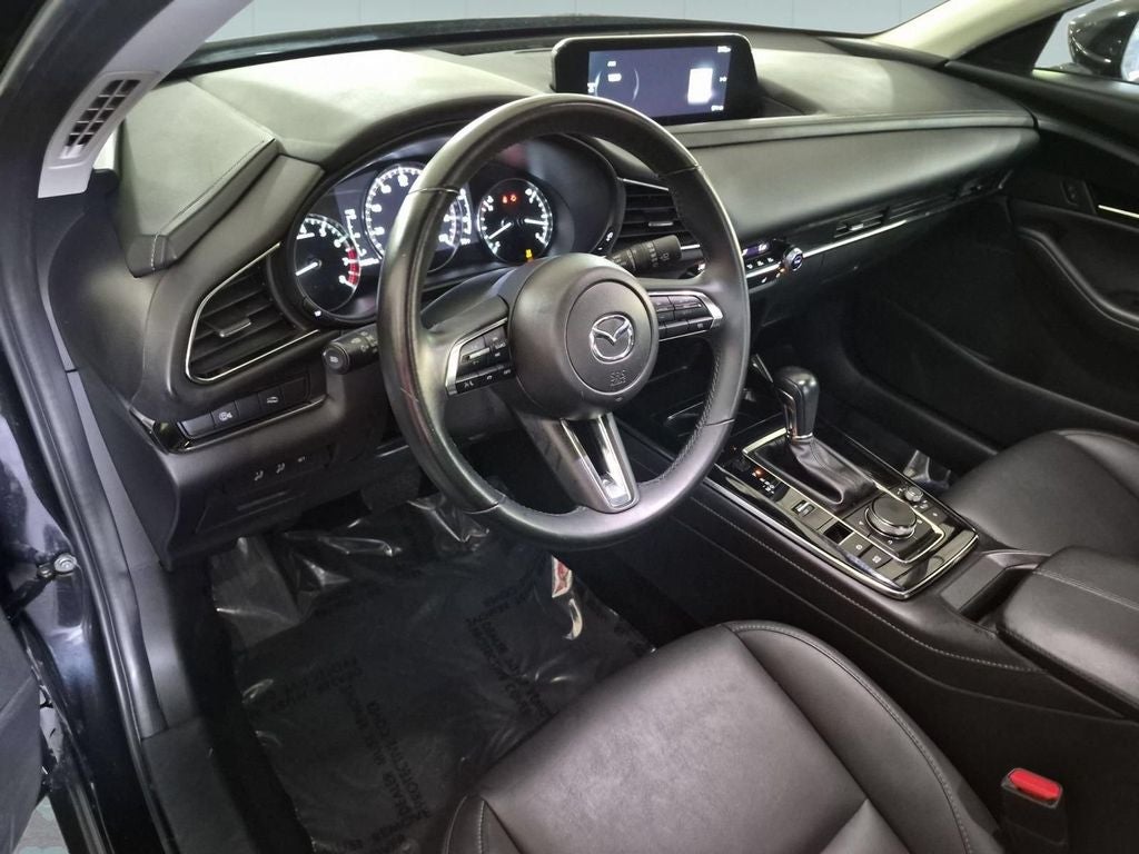 2025 Mazda Mazda CX-30 2.5 S Preferred Package