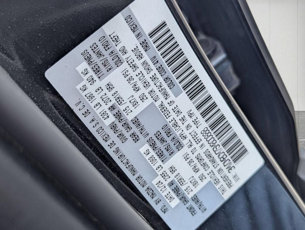 2025 Mazda Mazda CX-30 2.5 S Preferred Package