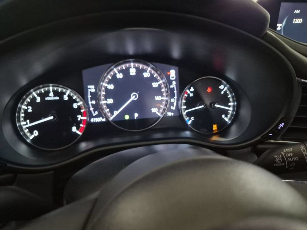2025 Mazda Mazda CX-30 2.5 S Preferred Package