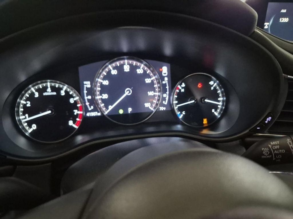 2025 Mazda Mazda CX-30 2.5 S Preferred Package