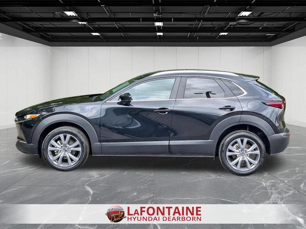 2025 Mazda Mazda CX-30 2.5 S Preferred Package