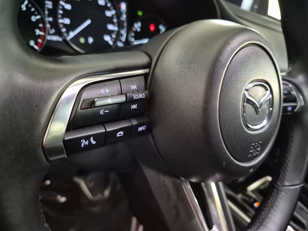 2025 Mazda Mazda CX-30 2.5 S Preferred Package