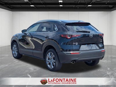 2025 Mazda Mazda CX-30 2.5 S Preferred Package