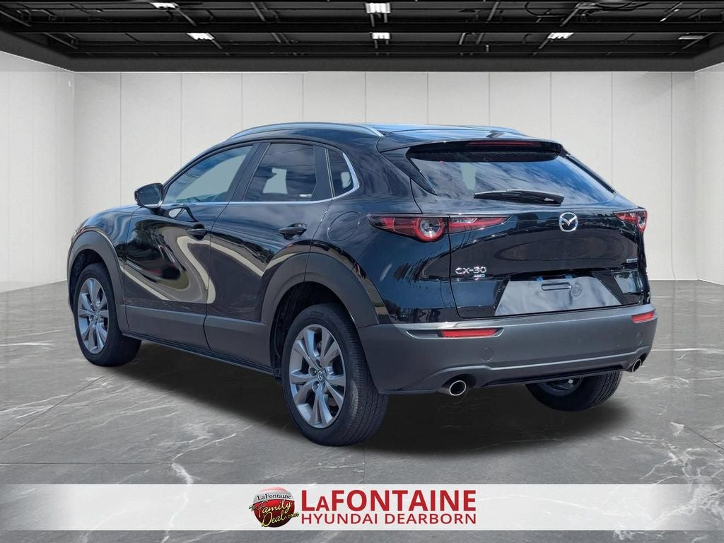 2025 Mazda Mazda CX-30 2.5 S Preferred Package