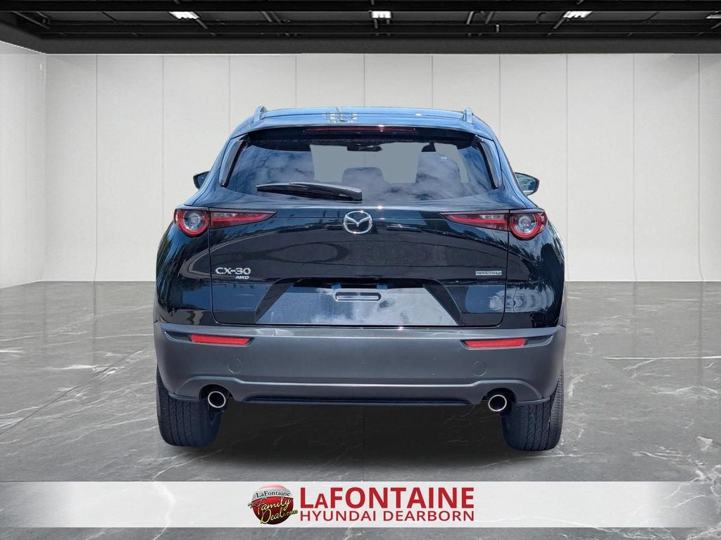 2025 Mazda Mazda CX-30 2.5 S Preferred Package