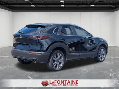 2025 Mazda Mazda CX-30 2.5 S Preferred Package