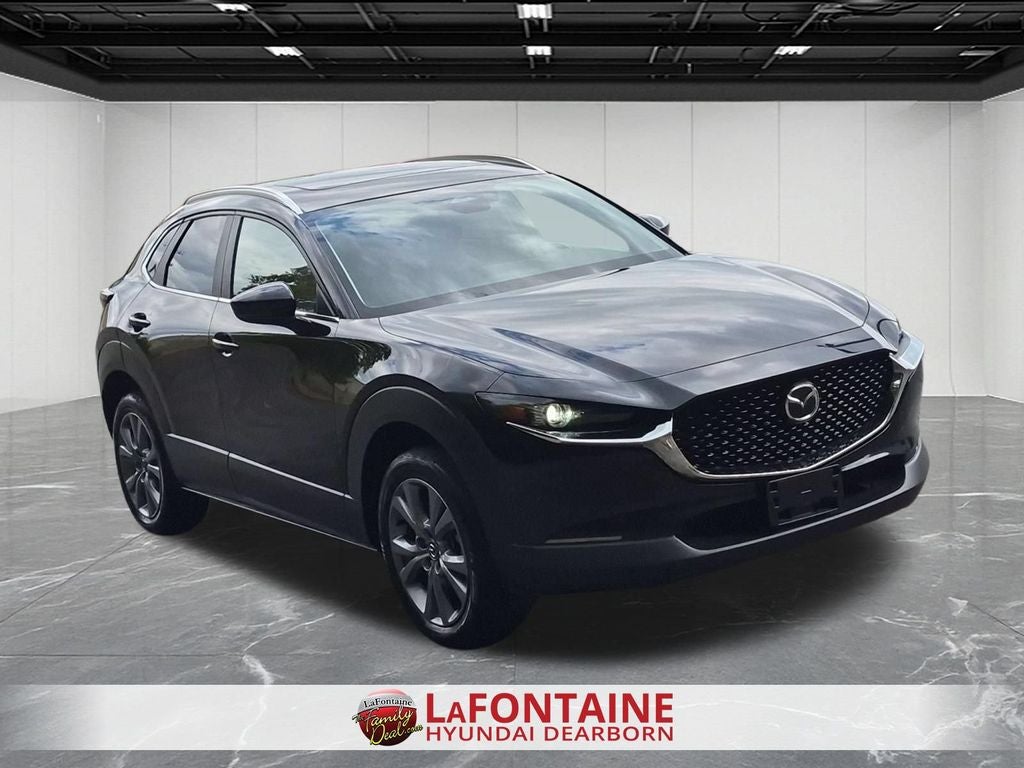 2025 Mazda Mazda CX-30 2.5 S Preferred Package