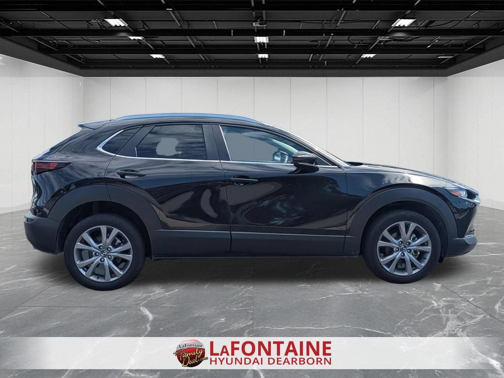 2025 Mazda Mazda CX-30 2.5 S Preferred Package