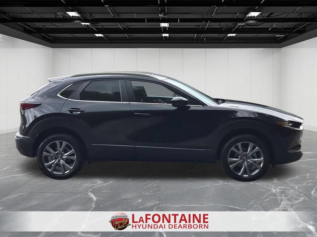 2025 Mazda Mazda CX-30 2.5 S Preferred Package