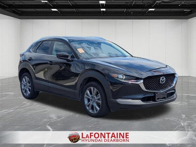 2025 Mazda Mazda CX-30 2.5 S Preferred Package