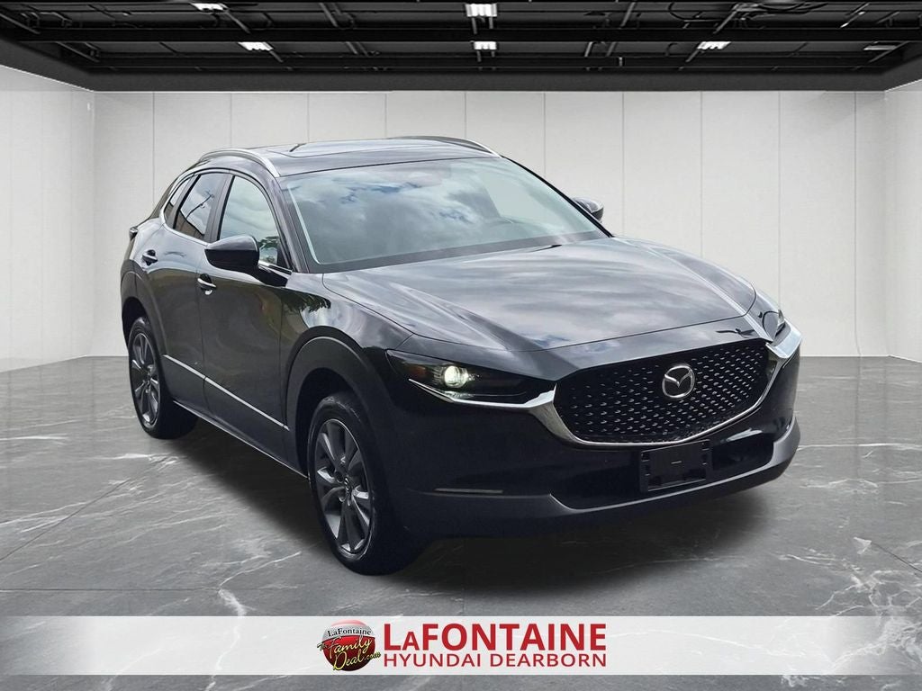 2025 Mazda Mazda CX-30 2.5 S Preferred Package