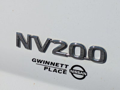 2020 Nissan NV200 Compact Cargo SV