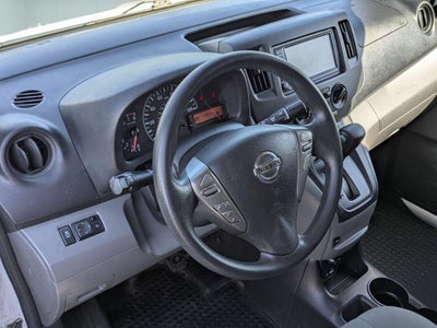 2020 Nissan NV200 Compact Cargo SV