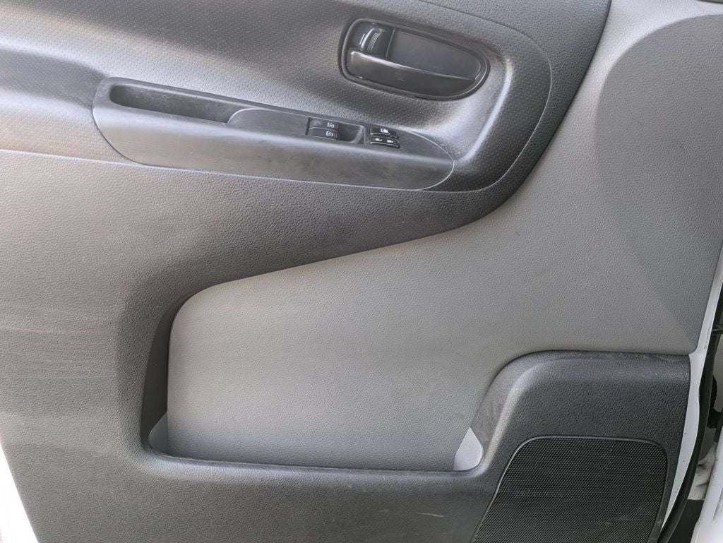 2020 Nissan NV200 Compact Cargo SV