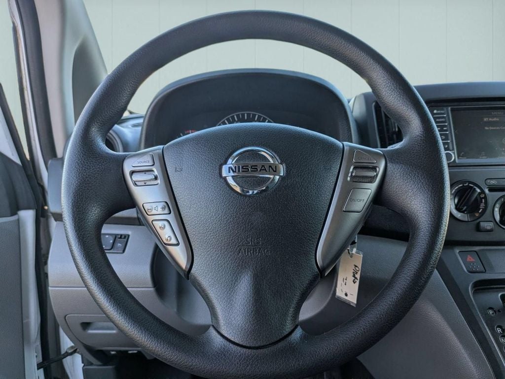 2020 Nissan NV200 Compact Cargo SV