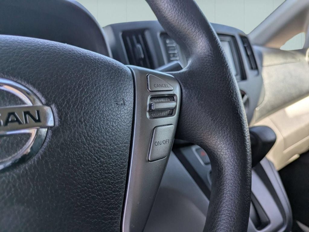 2020 Nissan NV200 Compact Cargo SV