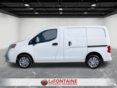 2020 Nissan NV200 Compact Cargo SV