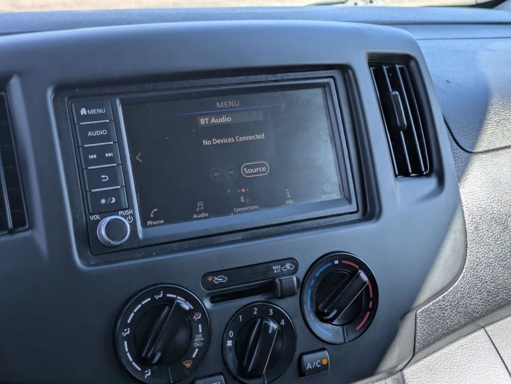 2020 Nissan NV200 Compact Cargo SV