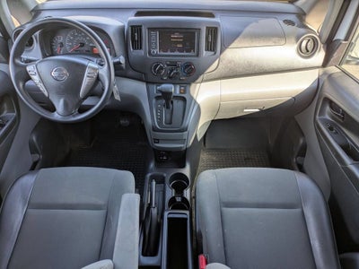 2020 Nissan NV200 Compact Cargo SV