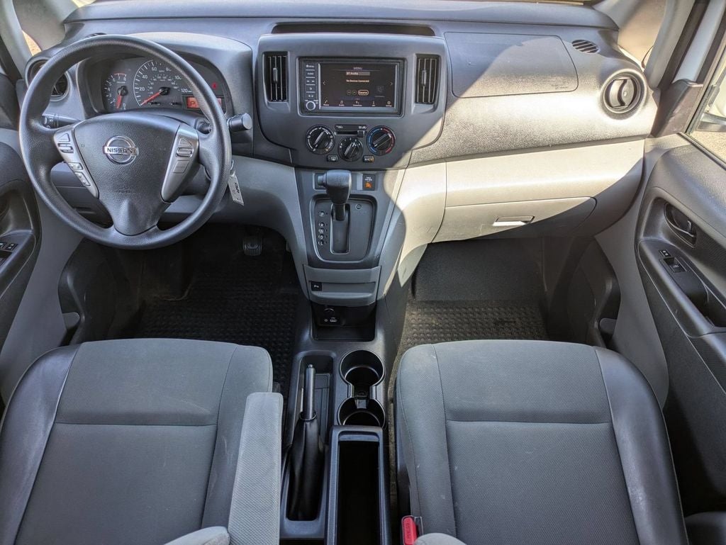 2020 Nissan NV200 Compact Cargo SV