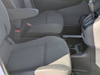 2020 Nissan NV200 Compact Cargo SV