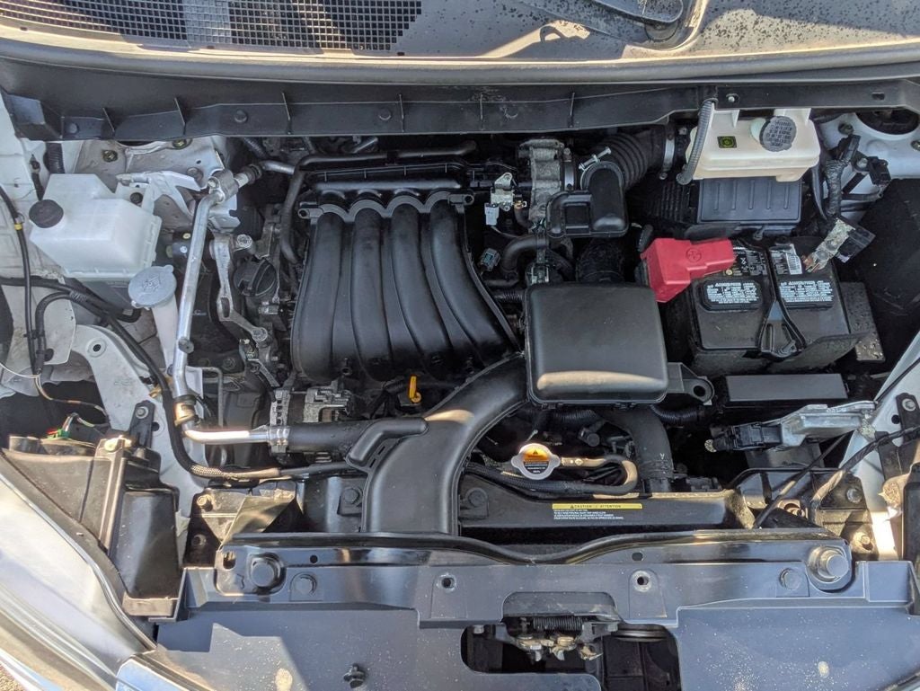 2020 Nissan NV200 Compact Cargo SV