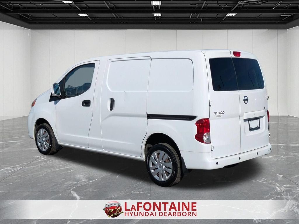 2020 Nissan NV200 Compact Cargo SV