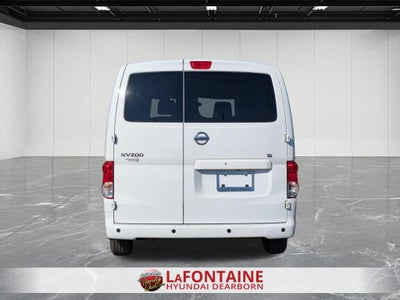2020 Nissan NV200 Compact Cargo SV
