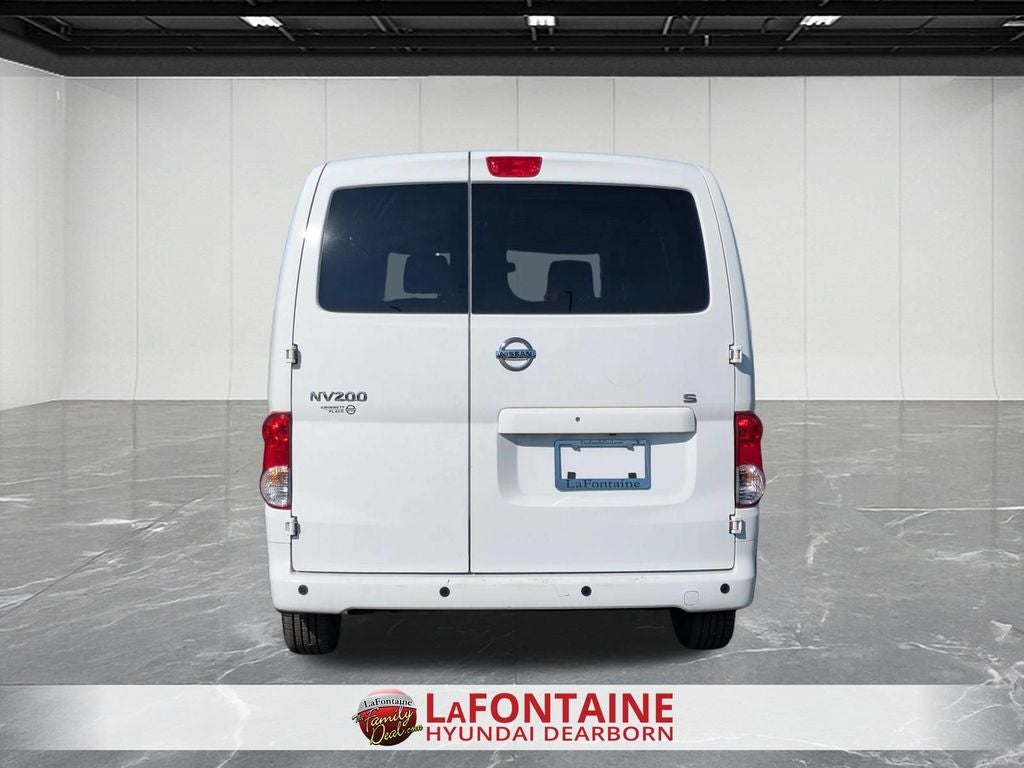 2020 Nissan NV200 Compact Cargo SV