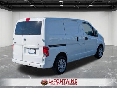 2020 Nissan NV200 Compact Cargo SV