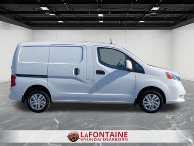 2020 Nissan NV200 Compact Cargo SV